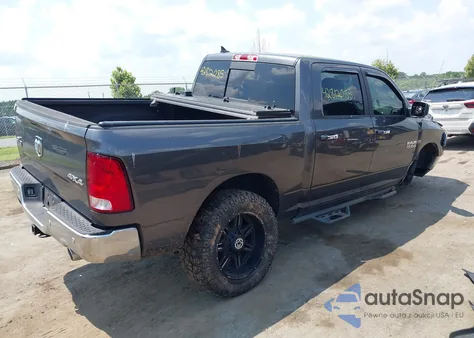 2018 Ram 1500 Big Horn 4X4 5'7 Box from USA, damaged, VIN 1C6RR7LT9JS335783